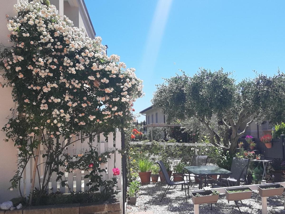 Villa Marianna Garda Lake Peschiera del Garda Eksteriør billede