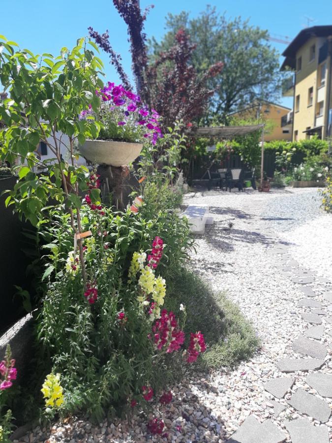 Villa Marianna Garda Lake Peschiera del Garda Eksteriør billede