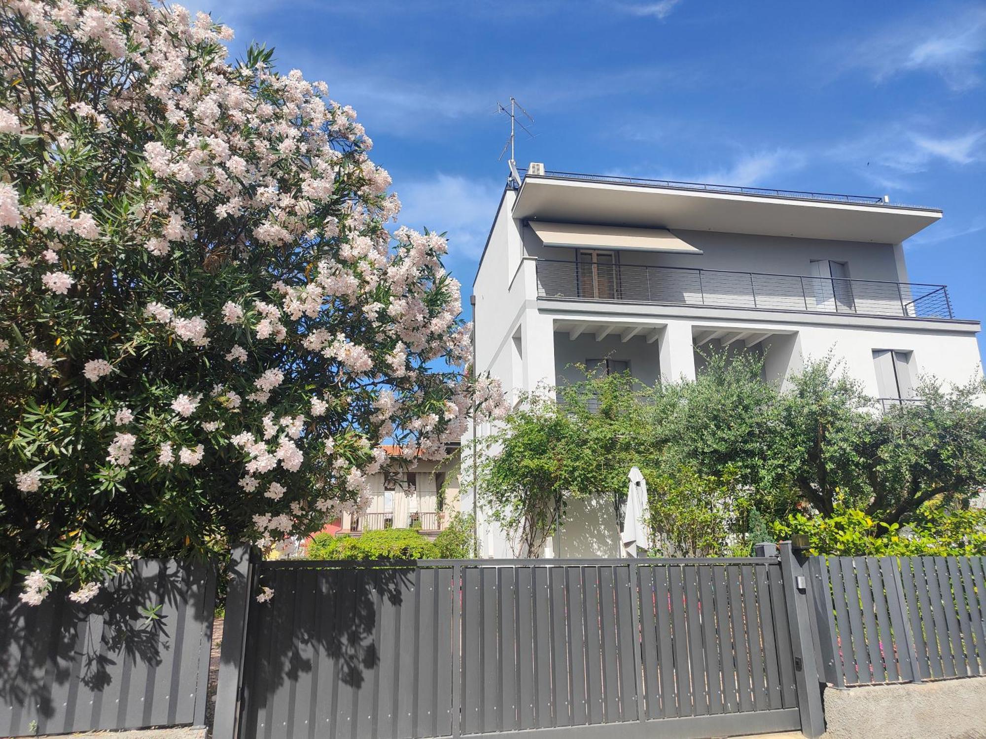 Villa Marianna Garda Lake Peschiera del Garda Eksteriør billede