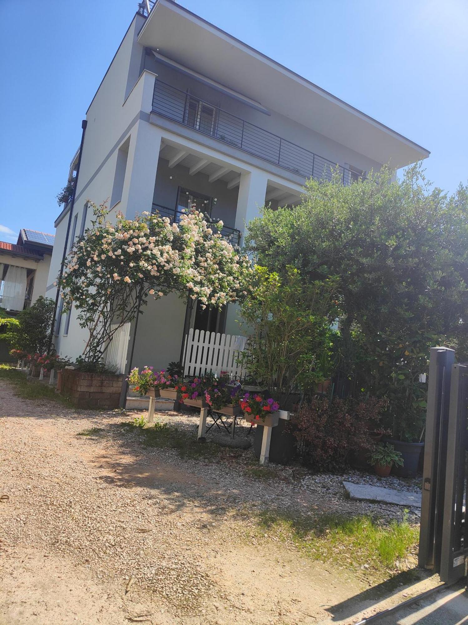 Villa Marianna Garda Lake Peschiera del Garda Eksteriør billede