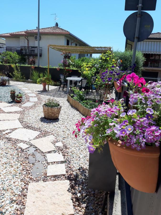 Villa Marianna Garda Lake Peschiera del Garda Eksteriør billede