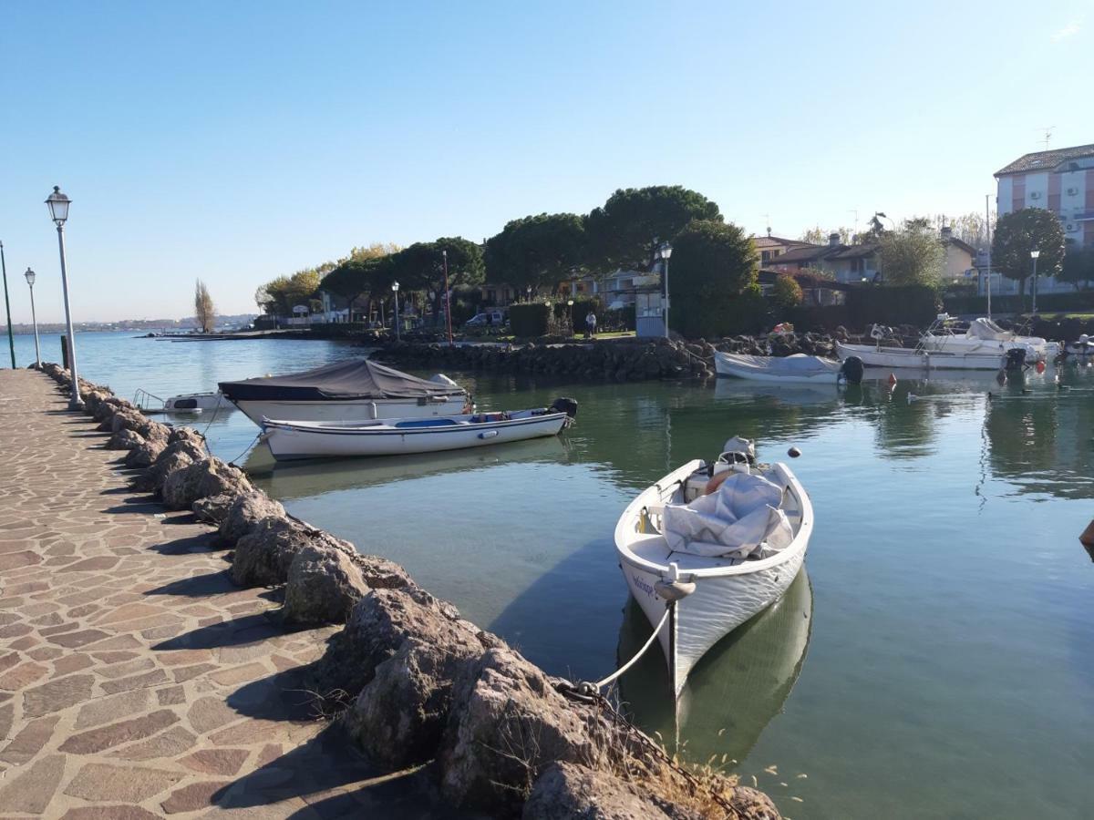 Villa Marianna Garda Lake Peschiera del Garda Eksteriør billede