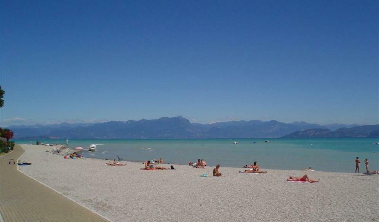 Villa Marianna Garda Lake Peschiera del Garda Eksteriør billede