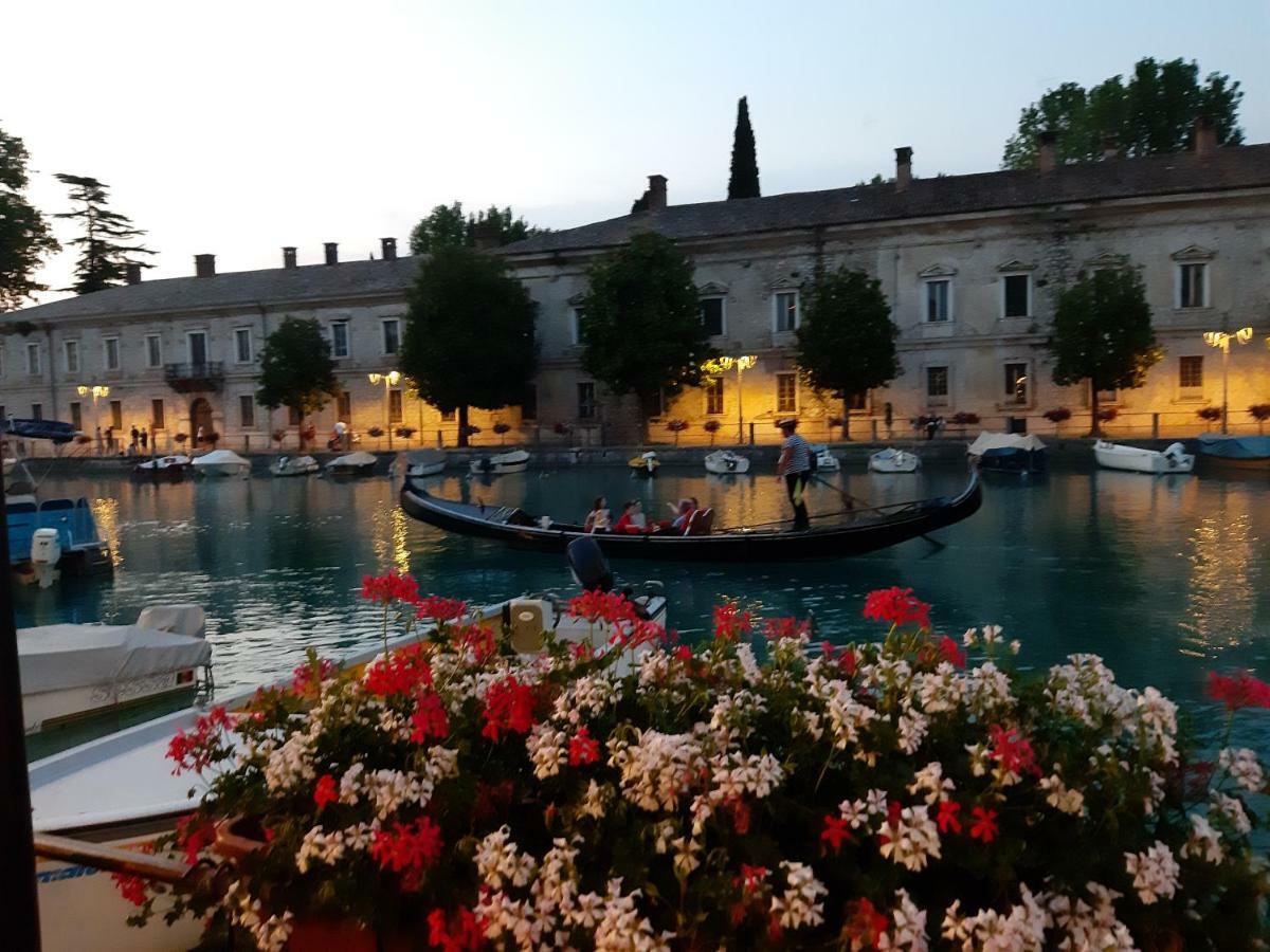 Villa Marianna Garda Lake Peschiera del Garda Eksteriør billede