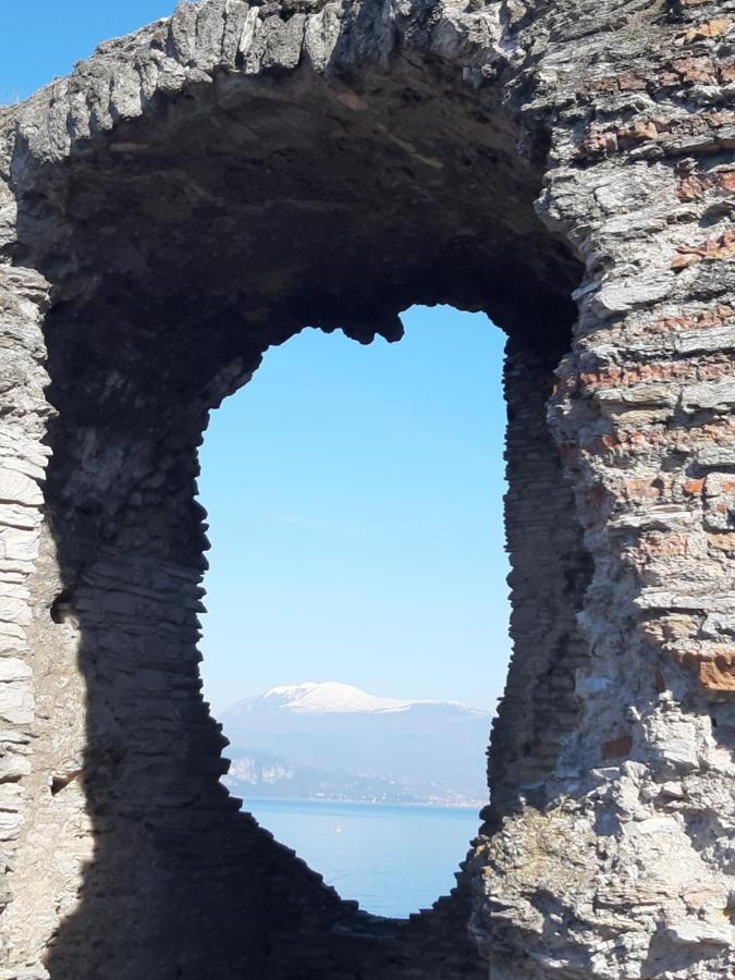 Villa Marianna Garda Lake Peschiera del Garda Eksteriør billede
